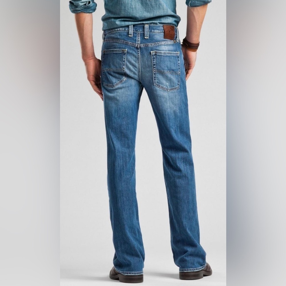 Lucky Brand 361 Vintage Straight Leg Jeans Medium Wash Men’s Sz 32 - Picture 4 of 15